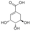 莽草酸 Shikimic acid