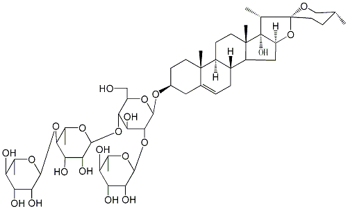 重楼皂苷VII Polyphyllin VII