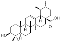 熊果酸 Ursolic acid
