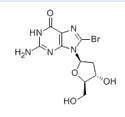 8-溴2‘-脱氧鸟苷