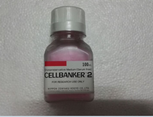 ZENOAQ CELLBANKER2 无血清细胞冻存液 100ml/瓶