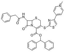 头孢洛林母核碘化物