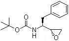 (1S)-1-(2R)-环氧乙基-2-苯乙基氨基甲酸叔丁酯; (2R,3S)-1,2-环氧-3-叔丁氧羰基氨基-4-苯基丁烷