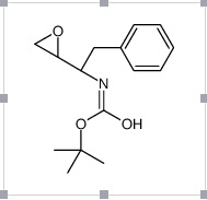 (2R,3R)-3-[(t-丁氧羰基)氨基]-4-苯基-1,2-环氧丁烷