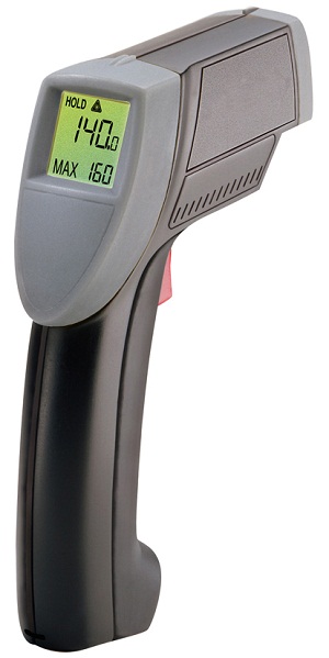 美国雷泰ST20手持便携红外测温仪 RATEK ST20测温仪
