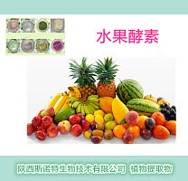 综合水果酵素粉 调理好肠道