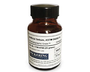 Pickering产品测试用人工体液：人工皮脂&人工耵聍/耳垢