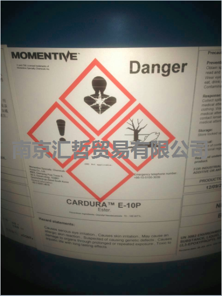 E-10P叔碳酸缩水甘油酯e10p