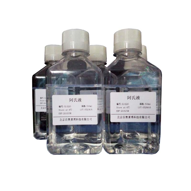 20×Tris-Acetate-SDS电泳缓冲液厂家产品图