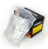 200ul透明滤芯吸头