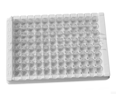 实验耗材 96孔单条可拆酶标板 Costar康宁 2592 25块/包 4包/箱