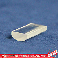 小尺寸光学柱面镜