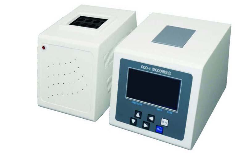 桥斯COD-1经济型COD测定仪 COD速测仪 COD分析仪