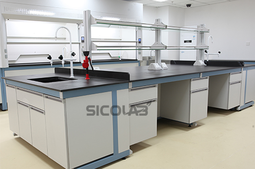 品牌实验室建设公司SICOLAB