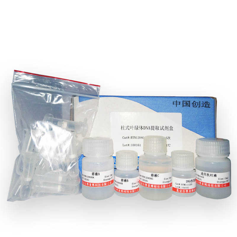 PCR反应试剂盒(2000bp) 核酸扩增(PCR)