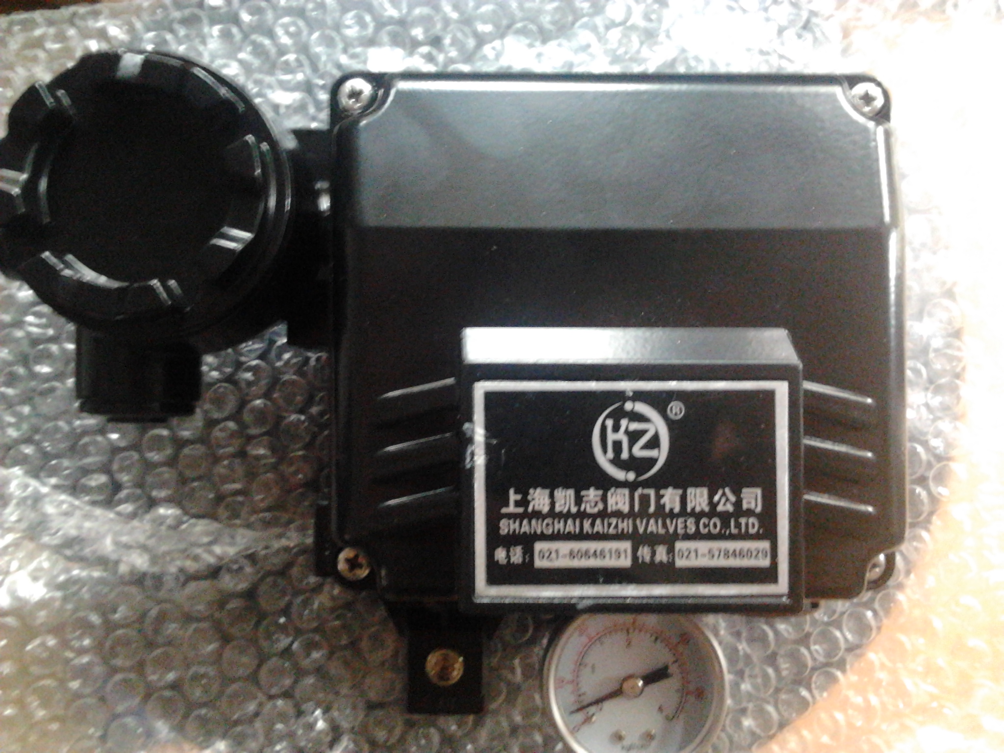 正品YT-1000LSM231S电气阀门定位器