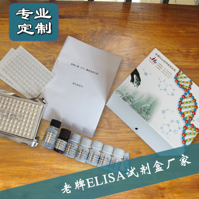 兔溶菌酶(LYS)ELISA检测试剂盒
