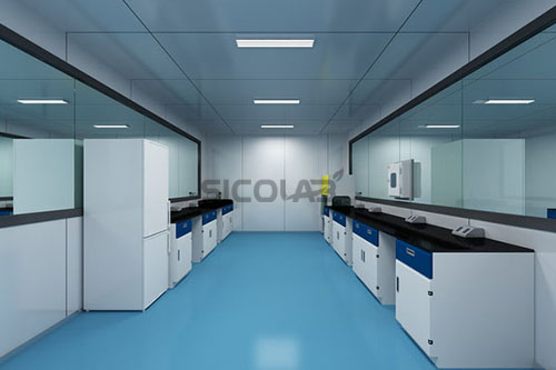 出入境检验实验室装修公司SICOLAB品牌