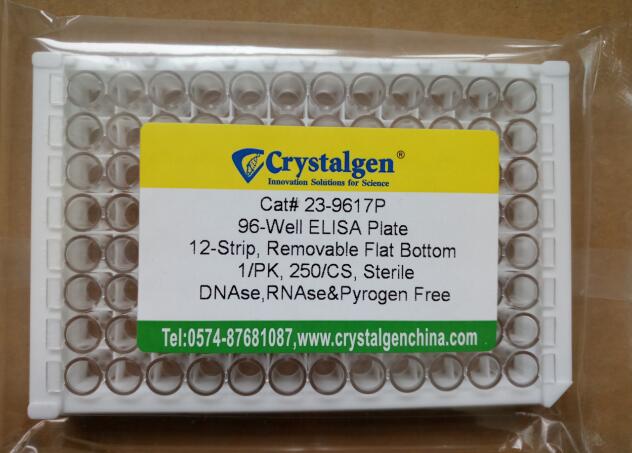 Crystalgen 96孔酶标板