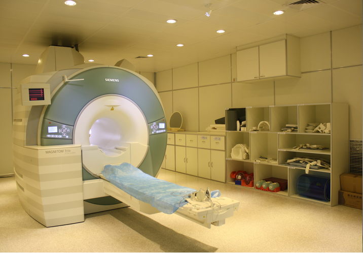 MRI 核磁共振成像系统检测服务