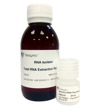 原核生物总RNA 提取试剂 Bacteria RNA Extraction Kit（R403）