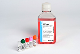 Lonza MEGM™ BulletKit 乳腺上皮细胞培养基(CC-3151 & CC-4136) CC-3150 现货促销 库存充足