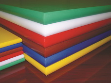 进口耐用组织取材板 - 白色 (300 x 300 x 12mm)