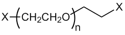 COOH-PEG-COOHα,ω-二羧基聚乙二醇,800PEG修饰剂