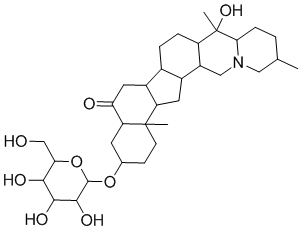 西贝母碱苷