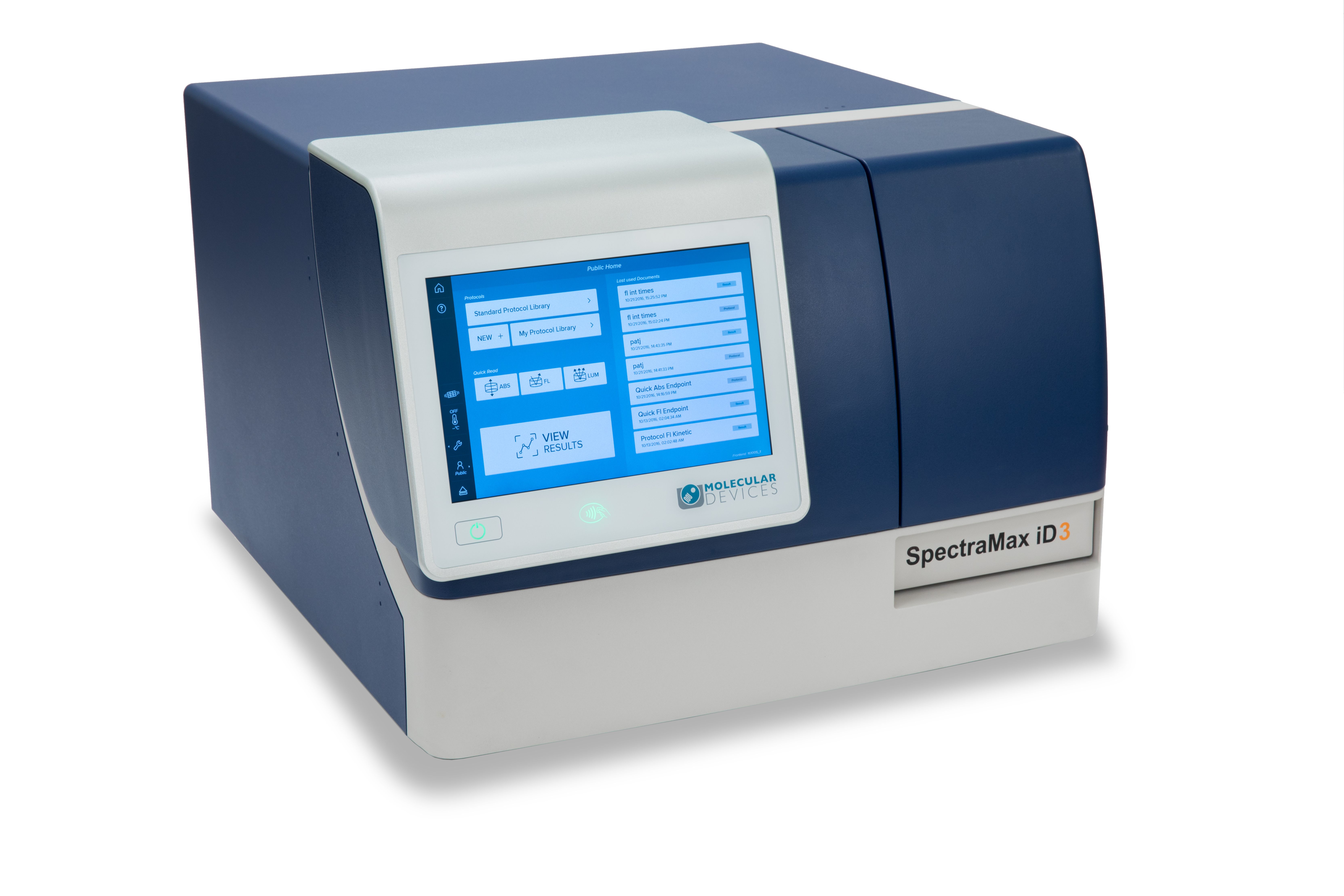 SpectraMax iD3 多功能酶标仪/读板机/全波长/多功能