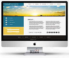 上海网站设计 上海高端品牌网站建设