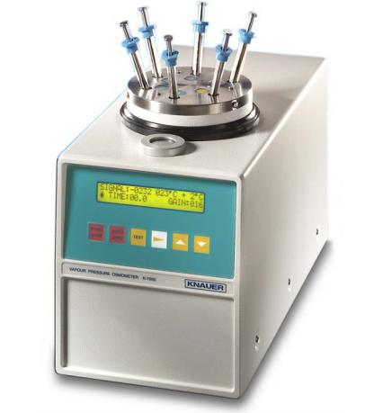 德国KNAUER K-7000分子量测定仪代理 
