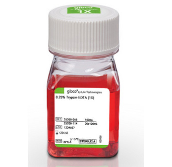 Gibco 25200-056胰酶