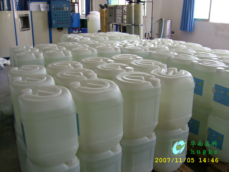 西安渭南延安榆林宝鸡电子工业用超纯水，超纯水设备