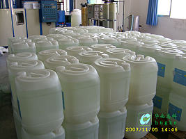 西安渭南延安榆林宝鸡电子工业用超纯水，超纯水设备