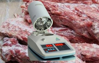 冷冻肉快速水分测定仪厂家 冷冻肉水分检测仪价格