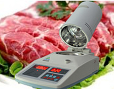 冷鲜肉快速水分测定仪 冷鲜肉水分检测仪哪个品牌好？