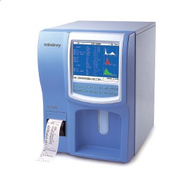 BC-2600血液细胞分析仪技术参数