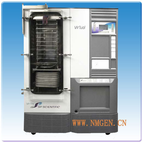美国VirTis VirTual小型生产型冻干机