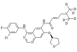 Afatinib-d6
