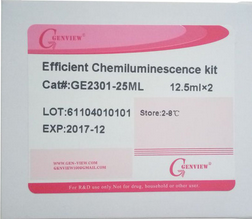 GE2301-50ML Efficient chemiluminescence kit 