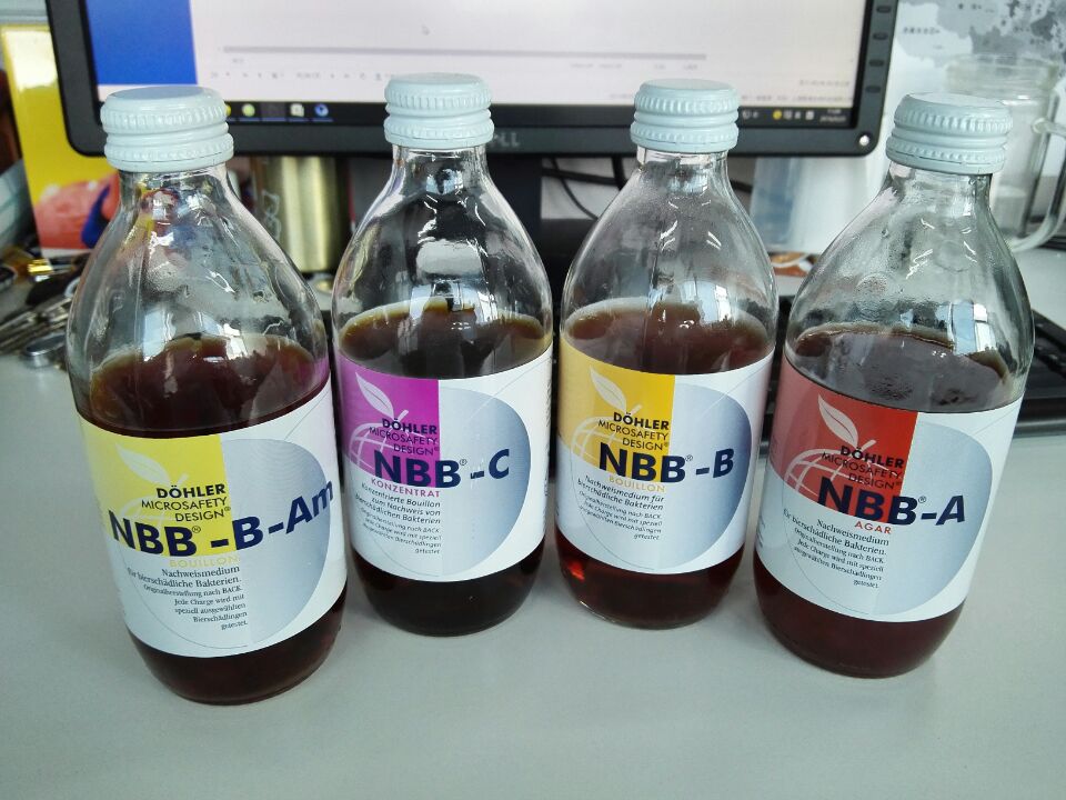 德国Dohler NBB-C 培养基(液体) 250ml/瓶