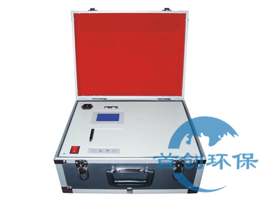 专业生产便携式红外测油仪符合HJ637-2012标准