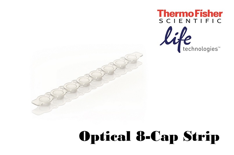MicroAmp® Optical 8-Cap Strip ABI 8联排管盖子 4323032