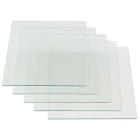 玻璃板 Mini-PROTEAN® Short Plates 货号1653308