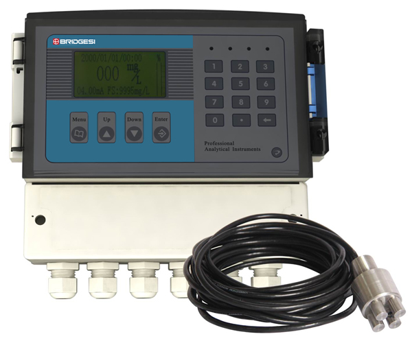 桥斯TUR-330工业在线浊度分析仪