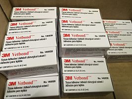 3M  Vetbond Tissue Adhesive 1469Sb动物实验用组织胶水生物胶水
