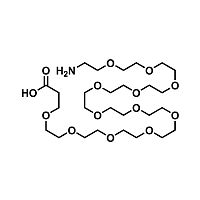 Amino-PEG12-propionic acid