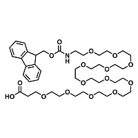 Fmoc-PEG12-propionic acid
