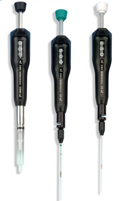 Positive Displacement Digital Microdispensers